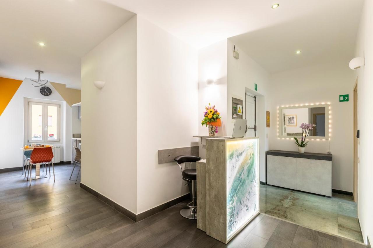 La Riviere Guesthouse Trastevere Roma Dış mekan fotoğraf