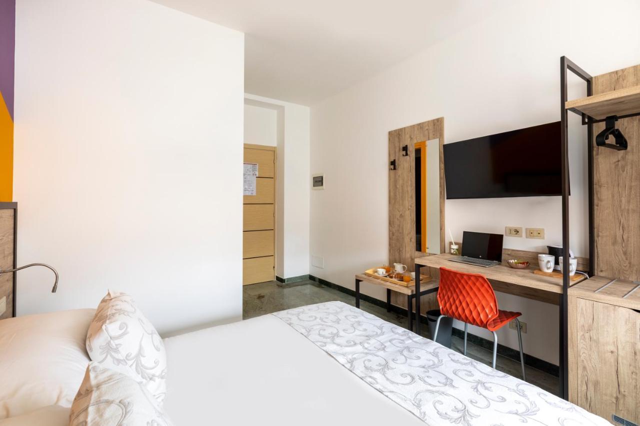 La Riviere Guesthouse Trastevere Roma Dış mekan fotoğraf