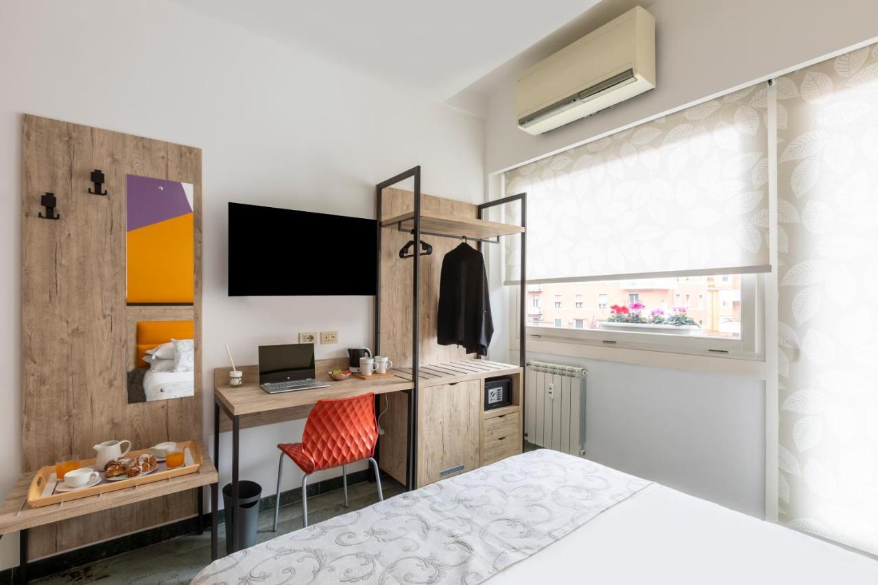 La Riviere Guesthouse Trastevere Roma Dış mekan fotoğraf