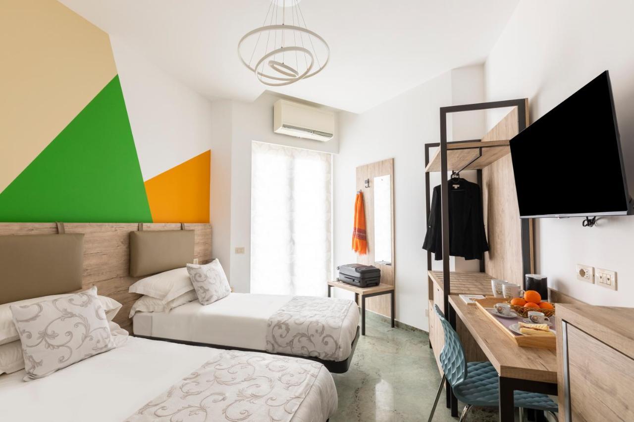 La Riviere Guesthouse Trastevere Roma Dış mekan fotoğraf