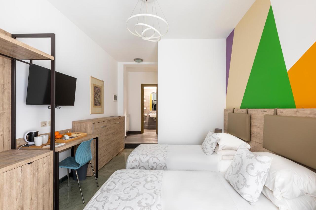 La Riviere Guesthouse Trastevere Roma Dış mekan fotoğraf